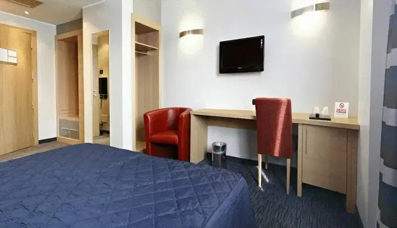 Hotel Sporting Cologno - Chambres