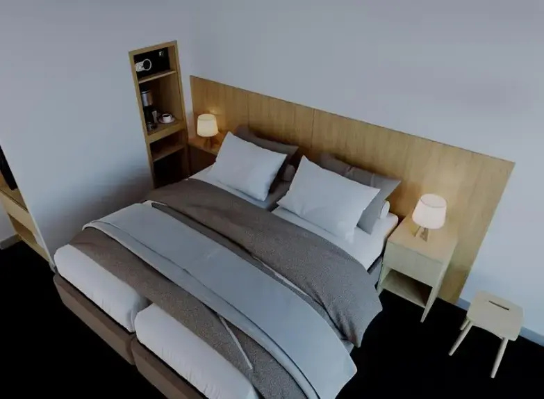 Merian Basel Hotel - Chambres