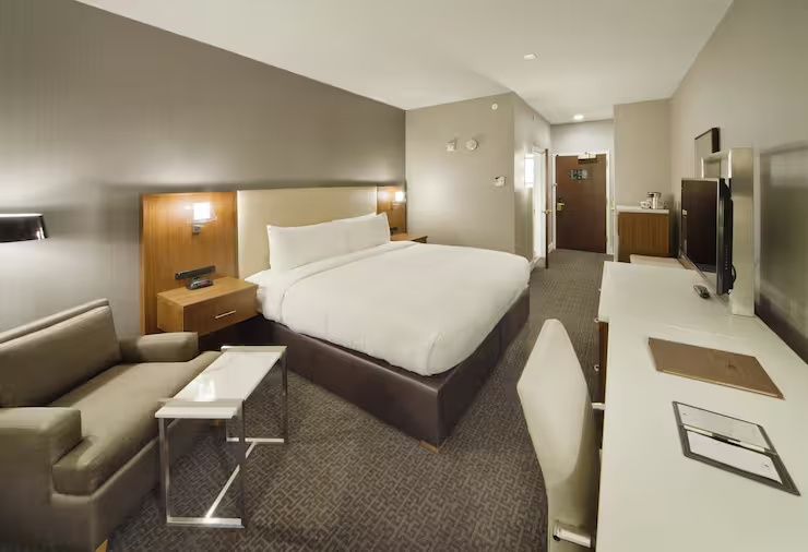 DoubleTree by Hilton Hotel Nanuet - Chambres