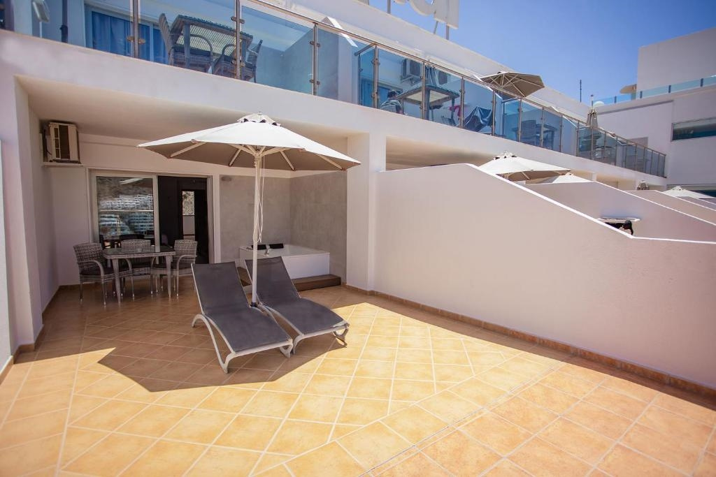Servatur Casablanca Suites & Spa - Adults Only - Chambres