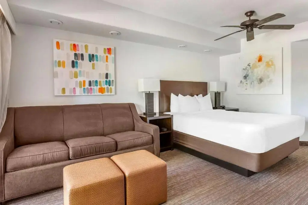 Hilton Vacation Club Sedona Summit - Chambres