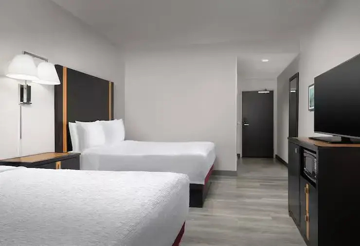 Hampton Inn & Suites El Paso/East - Chambres