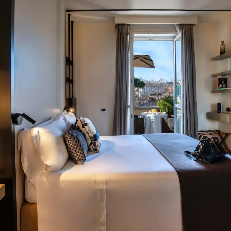 47 Boutique Hotel - Chambres
