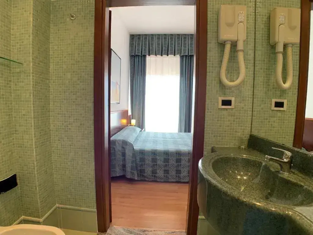 Hotel Beau Rivage Pineta - Chambres