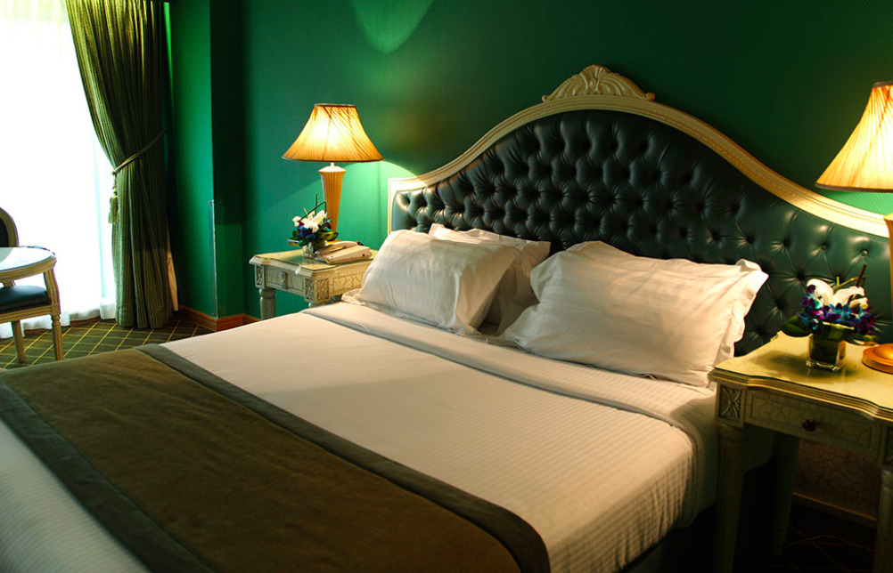 Moscow Hotel