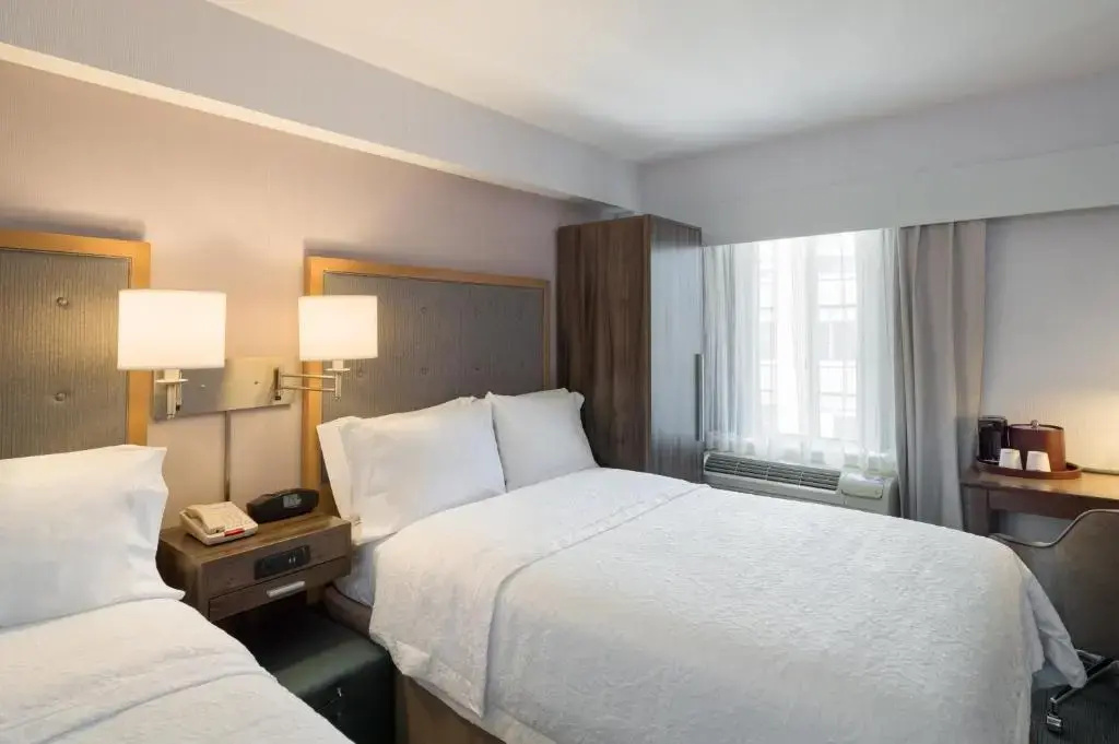 Hampton Inn Madison Square Garden Area Hotel - Chambres