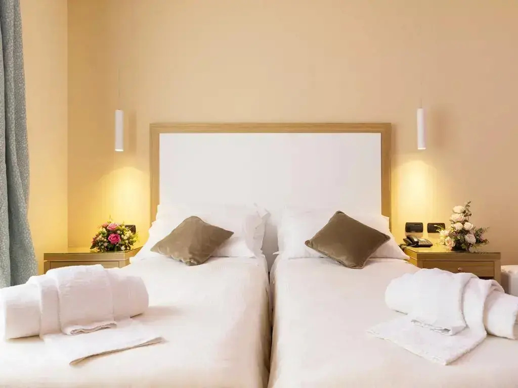 Hotel Villa Esperia - Chambres