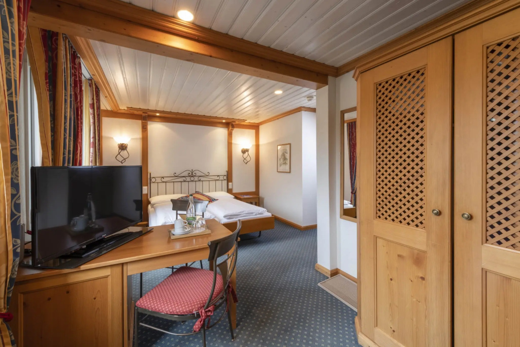 Derby Swiss Quality Hotel - Chambres