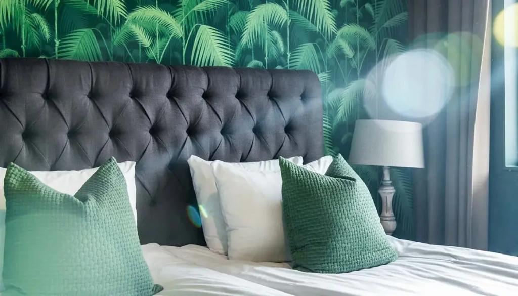 Arken Hotel & Art Garden Spa - Chambres