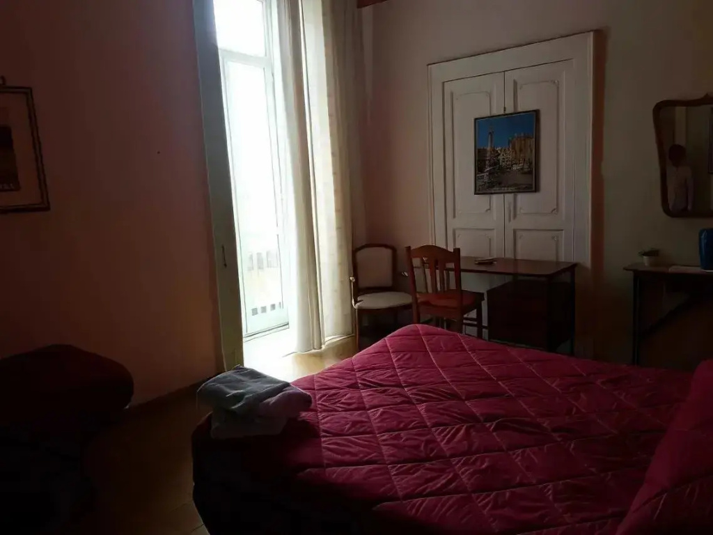 Deluxe Double room (full double bed)
