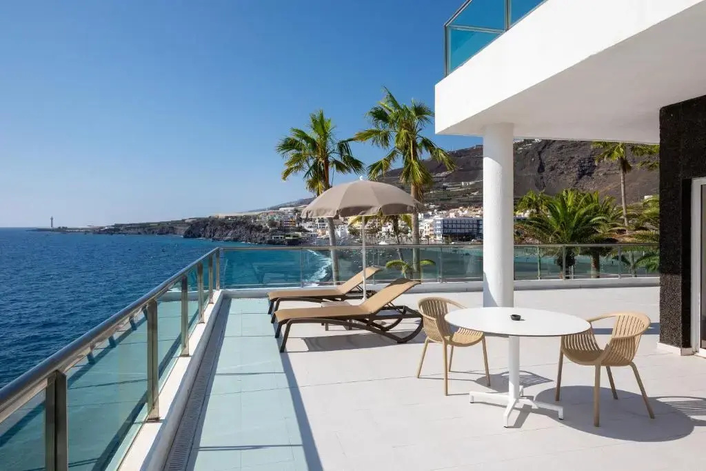 Meliá La Palma - Chambres