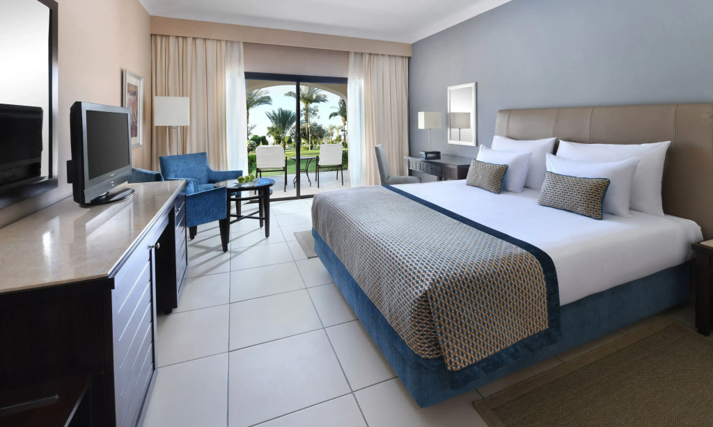 Jaz Bluemarine - Chambres