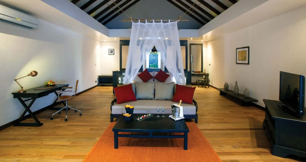 Sunset Beach Double Villa