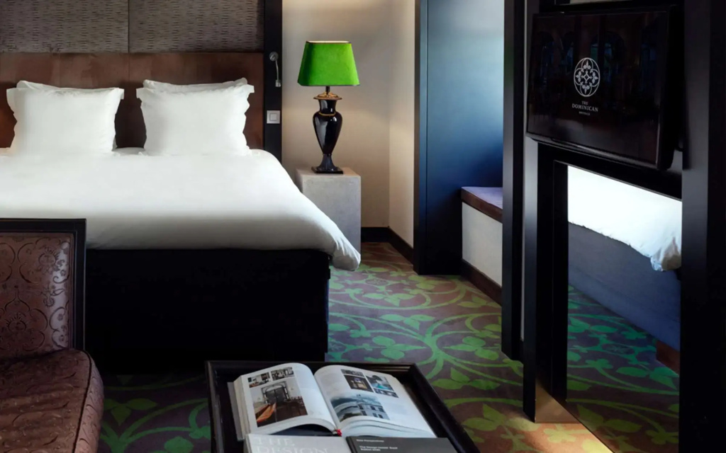 The Dominican, Brussels, a Member of Design Hotels - Chambres