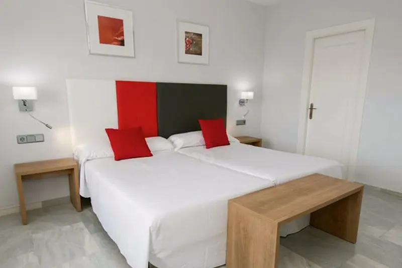 Aparthotel First Flatotel International - Chambres