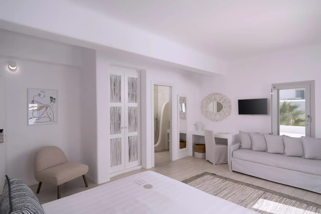 White Dunes Luxury Boutique Hotel - Chambres