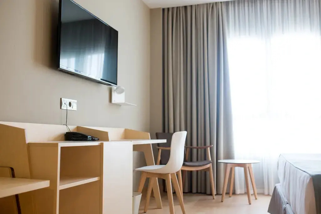 Olympia Hotel Events & Spa - Chambres