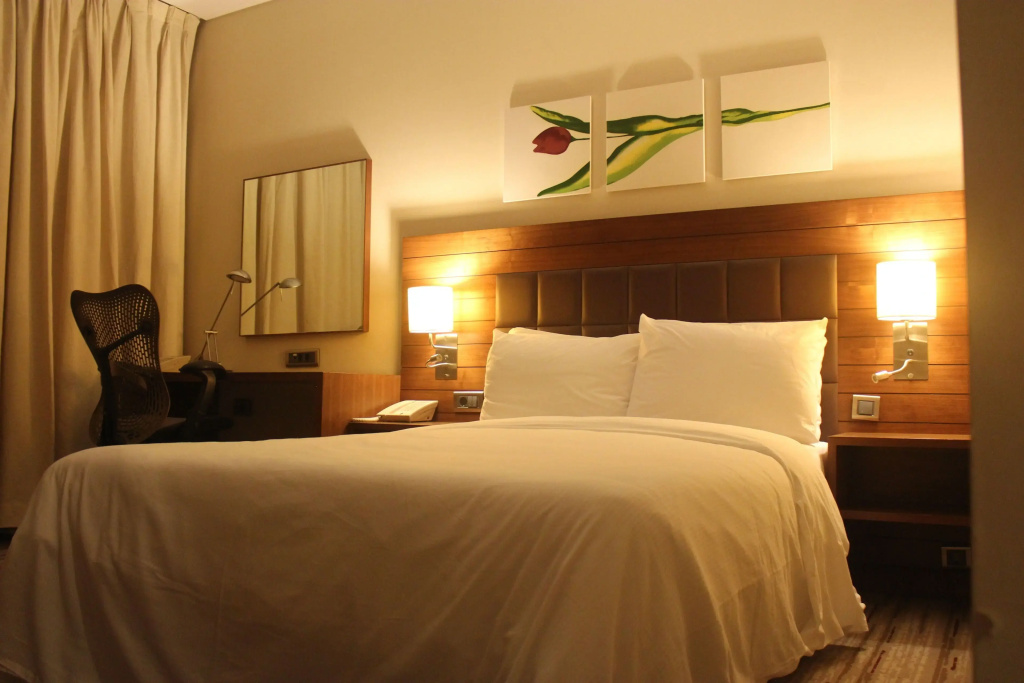 Hilton Garden Inn Kutahya - Chambres
