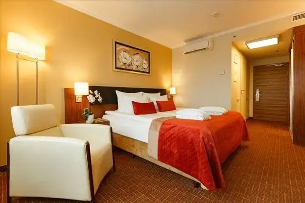 Avalon Hotel & Conferences - Chambres