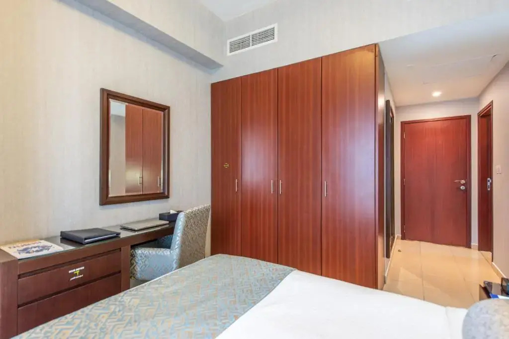 Suha Jbr Hotel Apartments