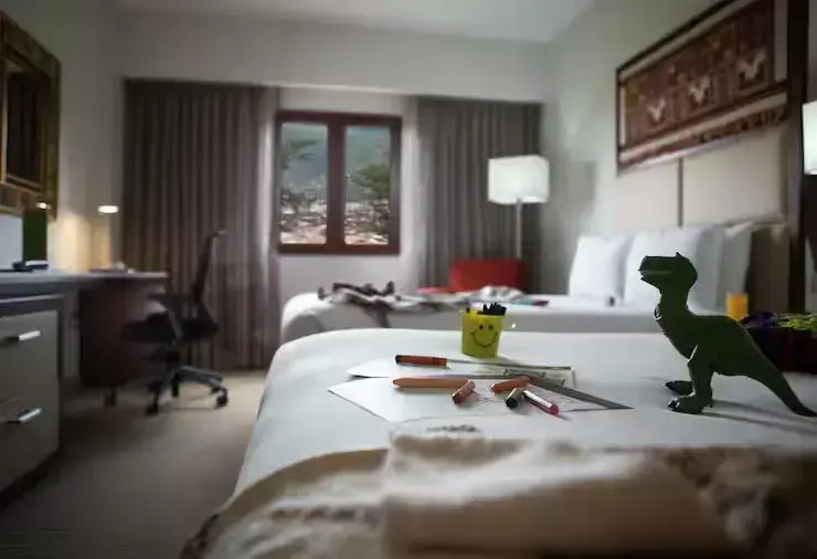 Hilton Garden Inn Cusco - Chambres