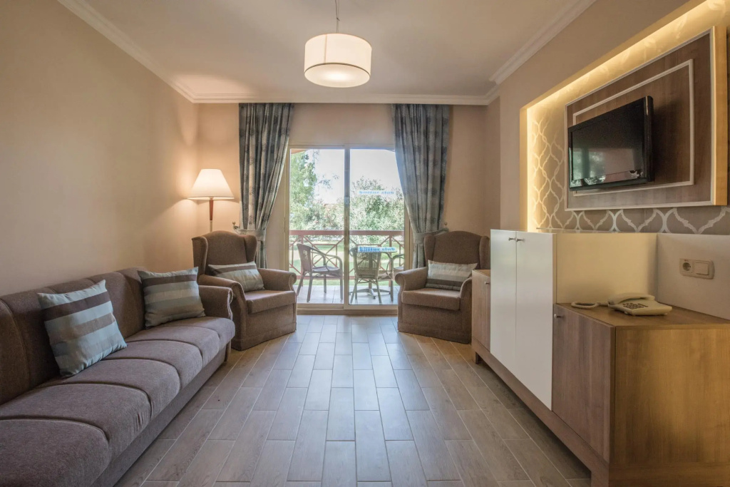 Kustur Club Holiday Village - Chambres