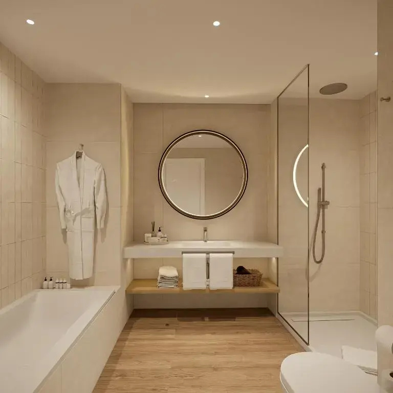 Mediterranean Palace - Chambres