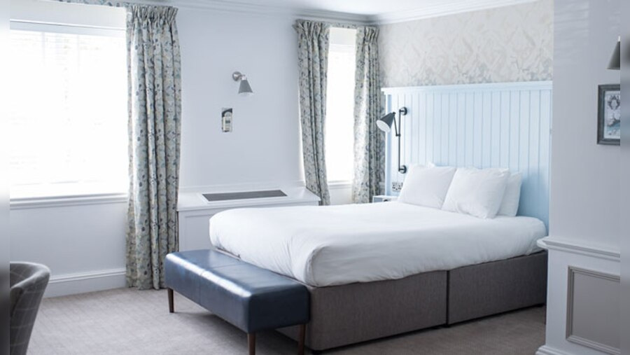 Solent Hotel and Spa - Chambres