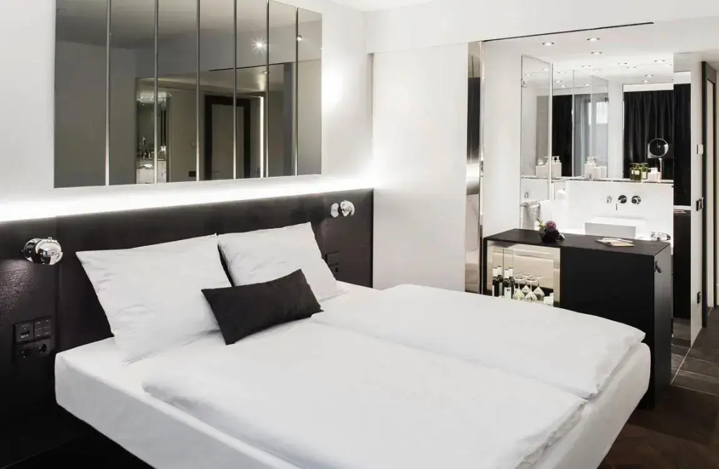 Hotel AMANO Grand Central - Chambres