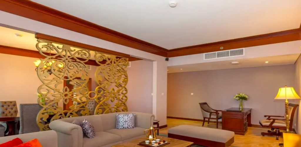 Flora Creek Deluxe Hotel Apartments
