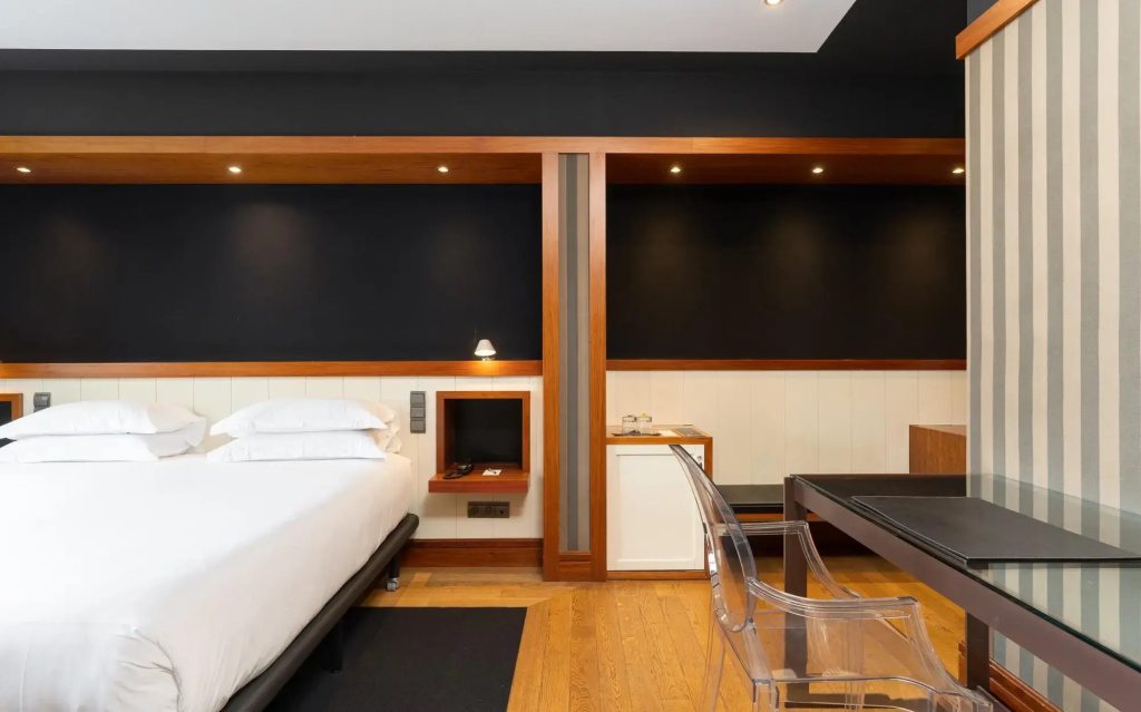 Top with Terrace Double room (twin beds)