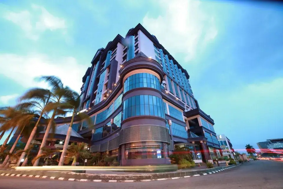 New Pacific Hotel
