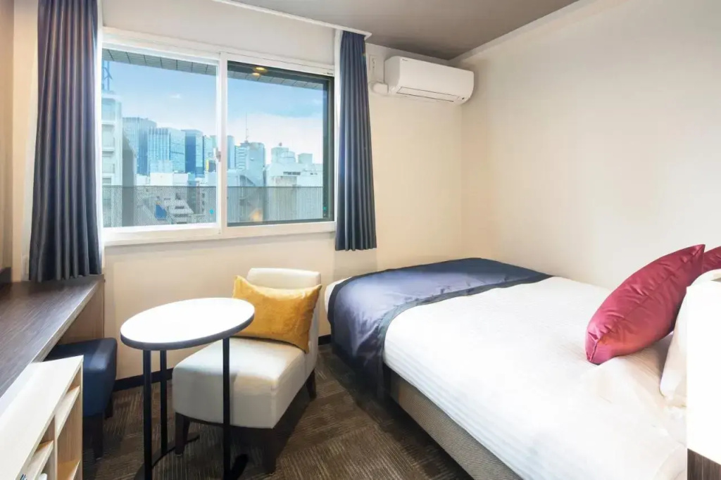 MyStays Kanda Hotel - Général