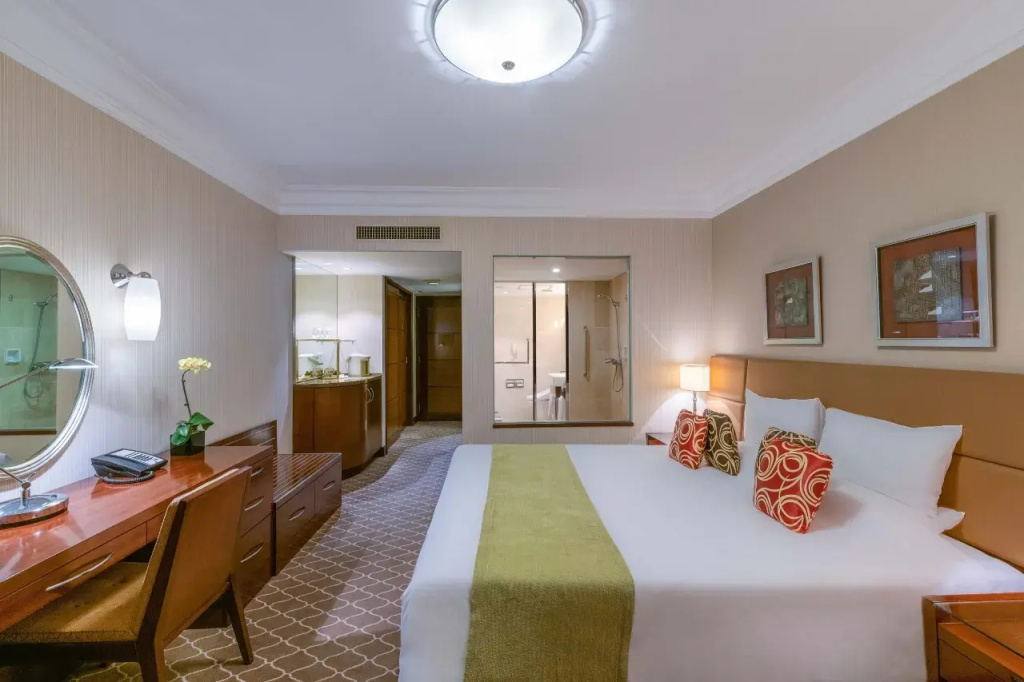 Okura Garden Hotel Shanghai - Chambres