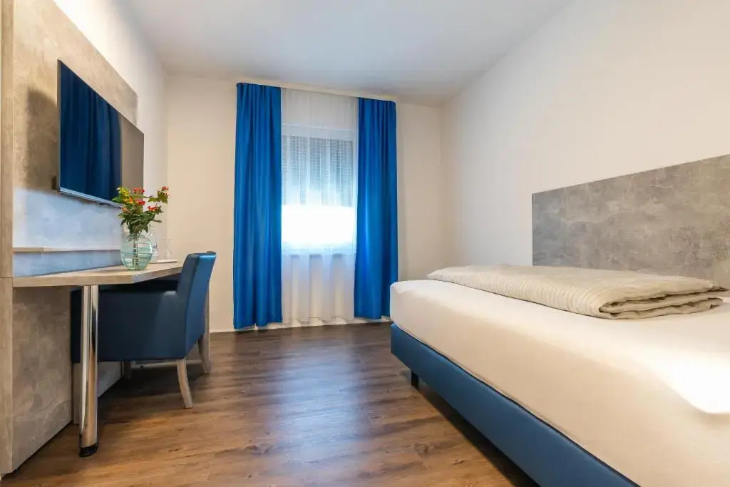 Seehotel Forst - Chambres