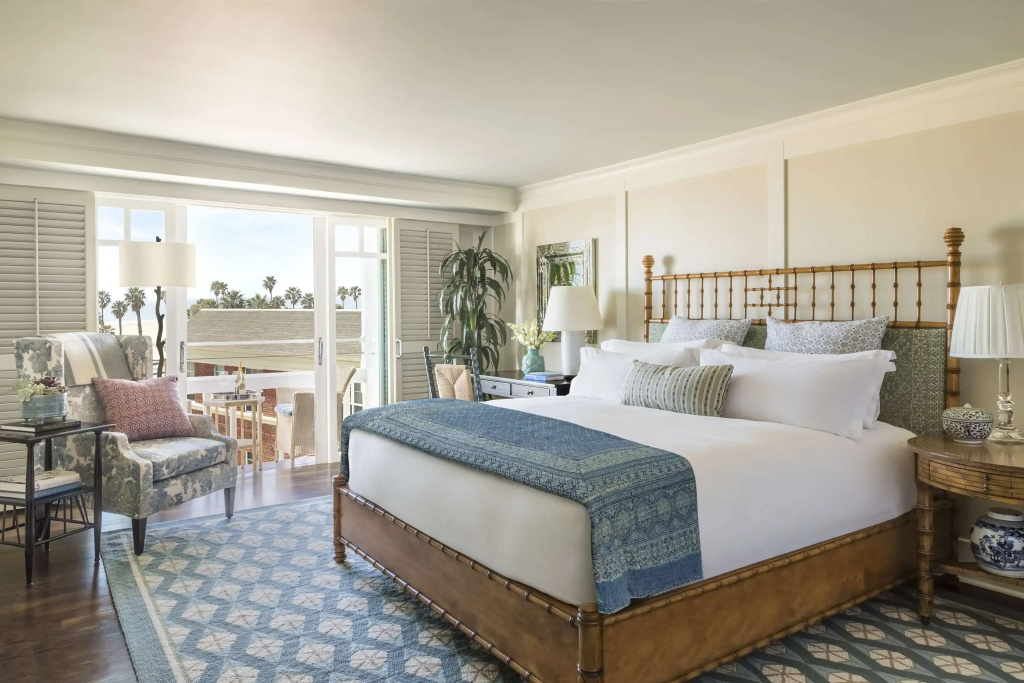 Shutters on the Beach - Chambres