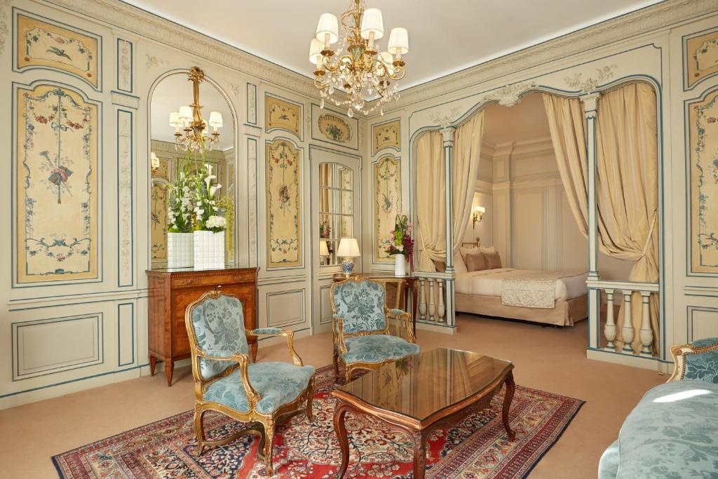 Hotel Raphael 78