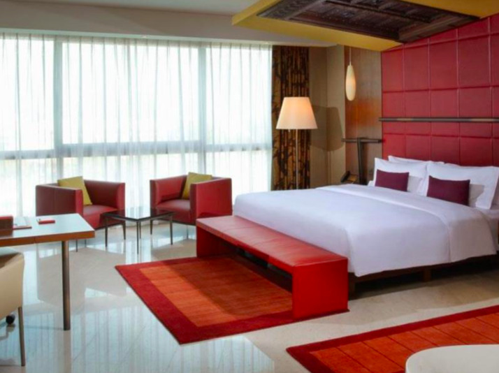 Jumeirah Creekside Hotel
