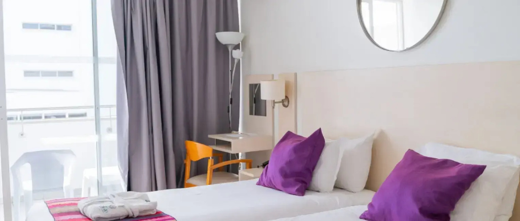 Hotel Londres Estoril - Chambres
