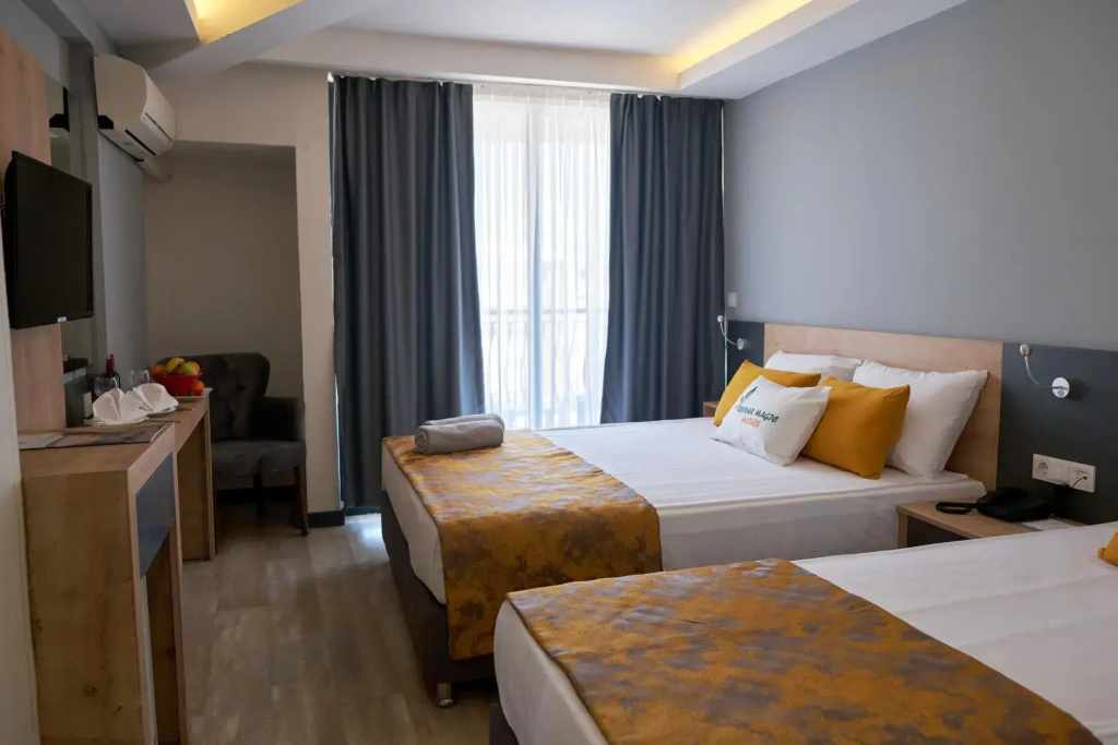 Economy Double room (full double bed)