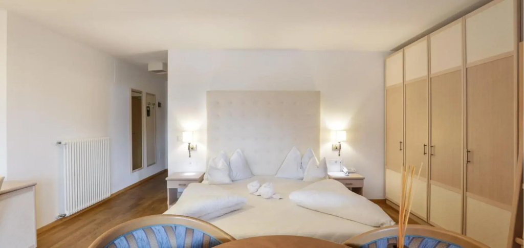 Hotel Weingarten - Chambres