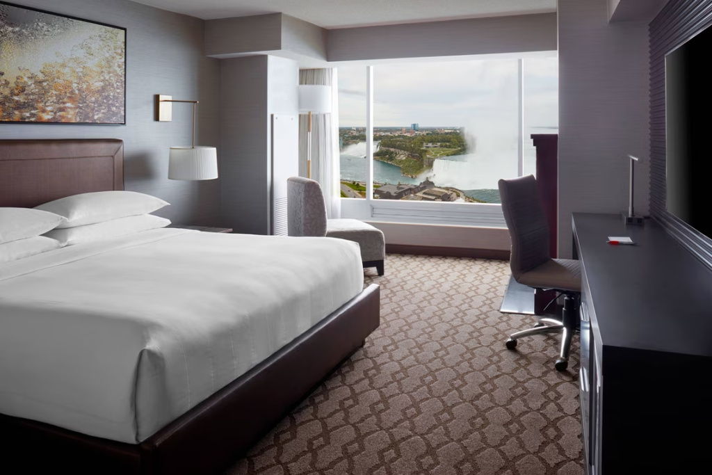 Marriott Niagara Falls Fallsview Hotel & Spa - Chambres