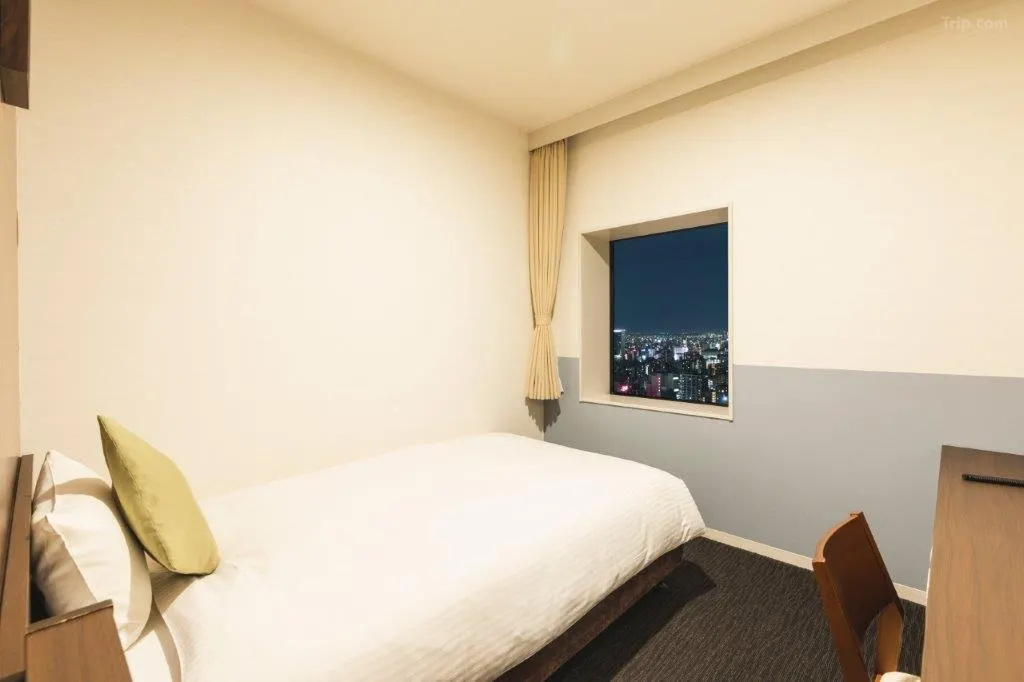 Hotel Crown Hills Ueno Premier 사진 16