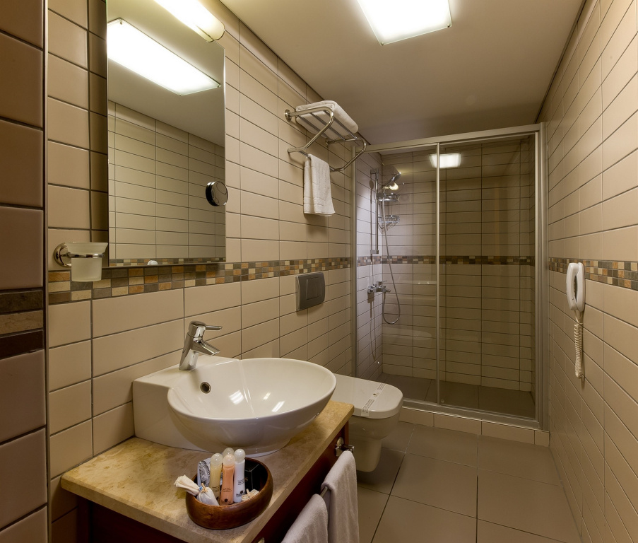 Istanbul Golden City Hotel - Chambres