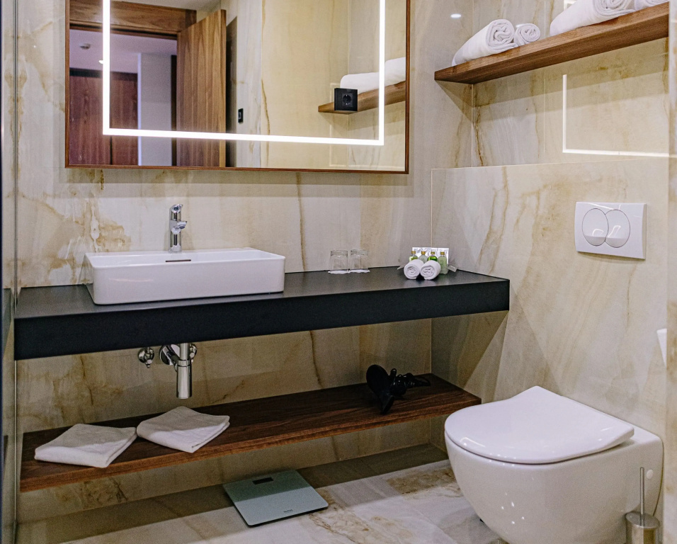 Holiday Inn Belgrade by IHG - Chambres