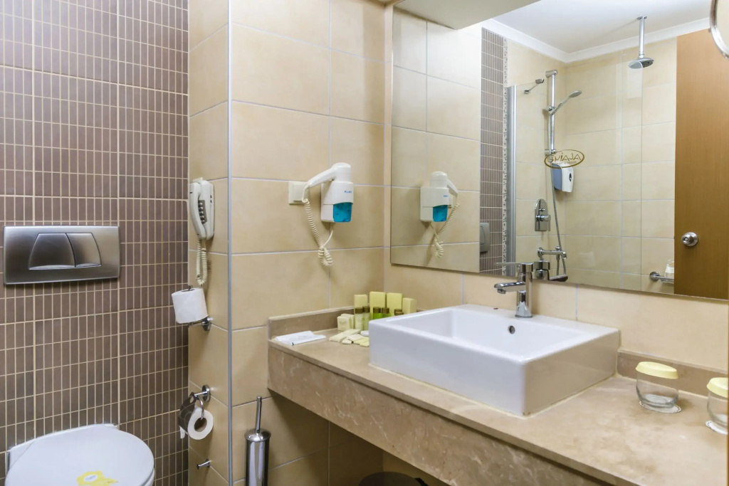 Alaiye Resort & Spa Hotel - All Inclusive - Chambres