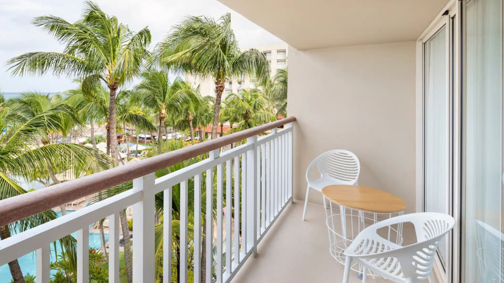Hyatt Regency Aruba Resort and Casino - Chambres