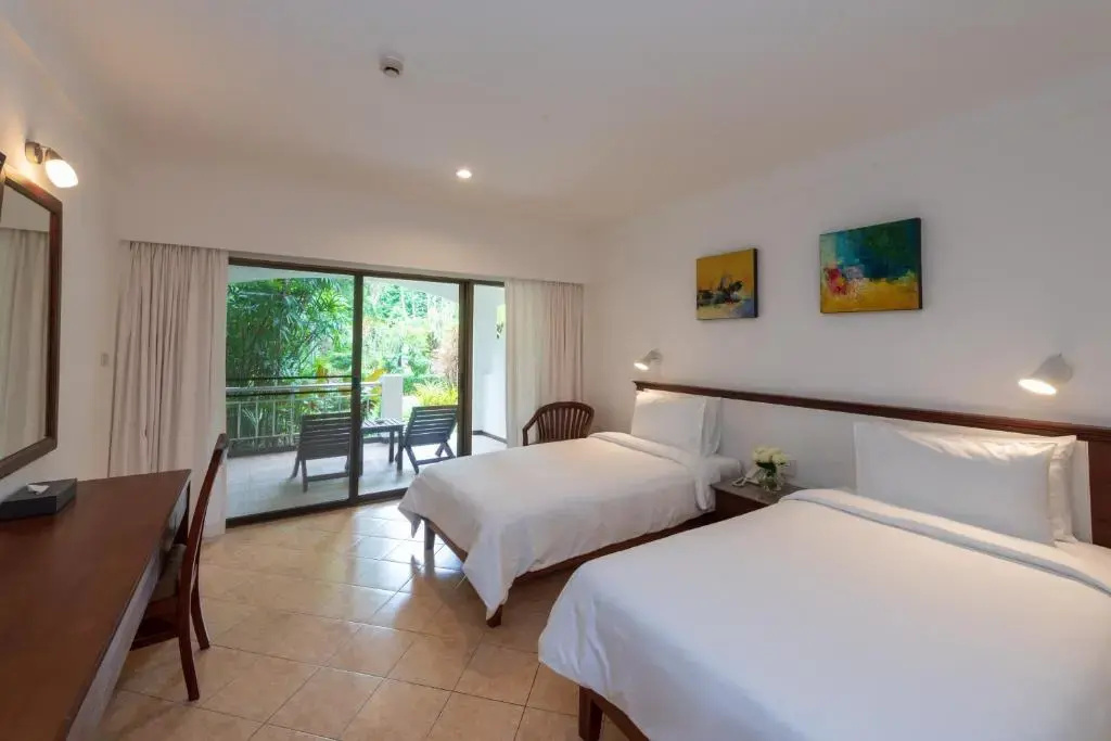 Pinnacle Grand Jomtien Resort - Chambres