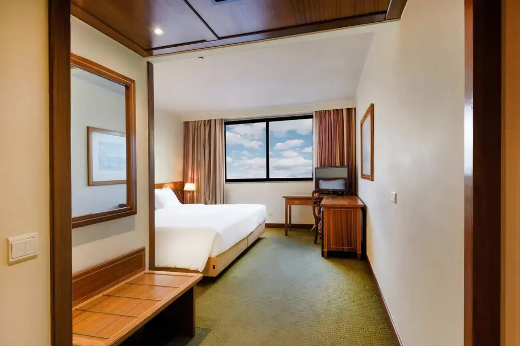 Standard Double room (full double bed)