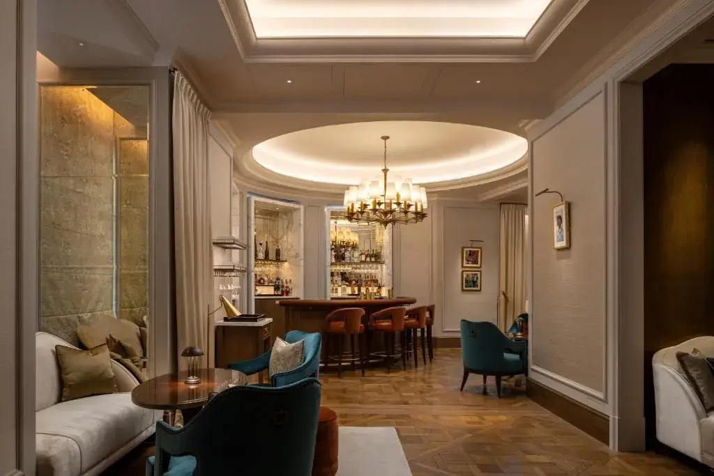 Corinthia Grand Hotel Du Boulevard Bucharest - фото 18